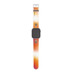 Apple Watch Band M/L silber