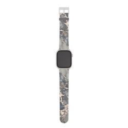 Apple Watch Band M/L silber