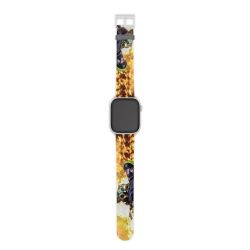 Apple Watch Band M/L silber