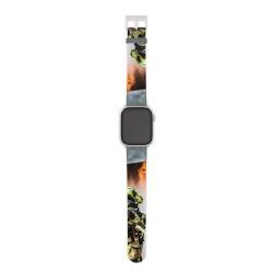 Apple Watch Band M/L silber