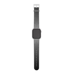 Apple Watch Band M/L silber