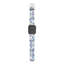 Apple Watch Band M/L silber