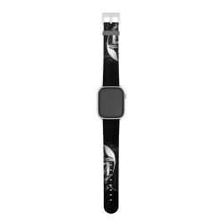 Apple Watch Band M/L silber