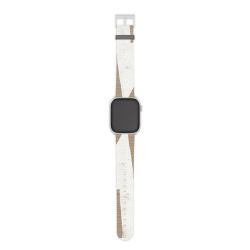 Apple Watch Band M/L silber