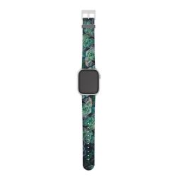 Apple Watch Band M/L silber