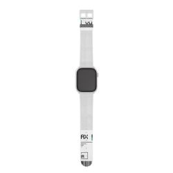 Apple Watch Band M/L silber