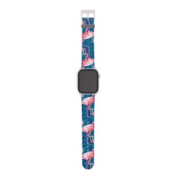 Apple Watch Band M/L silber