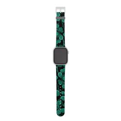 Apple Watch Band M/L silber