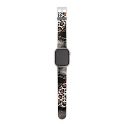 Apple Watch Band M/L silber