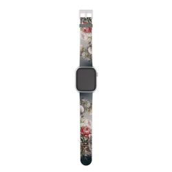 Apple Watch Band M/L silber