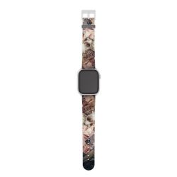 Apple Watch Band M/L silber