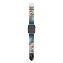 Apple Watch Band M/L silber