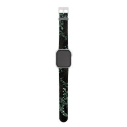 Apple Watch Band M/L silber