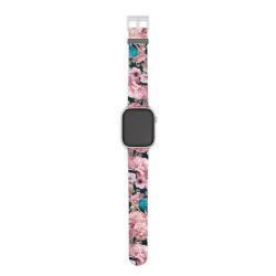 Apple Watch Band M/L silber