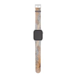 Apple Watch Band M/L silber