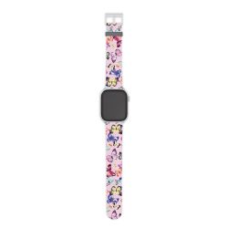 Apple Watch Band M/L silber