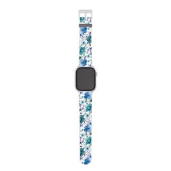 Apple Watch Band M/L silber