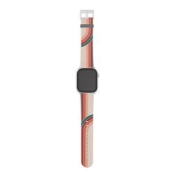 Apple Watch Band M/L silber