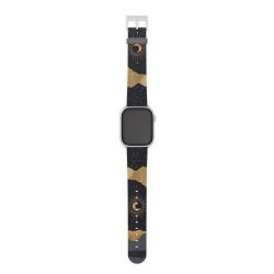 Apple Watch Band M/L silber