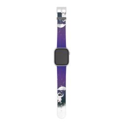 Apple Watch Band M/L silber