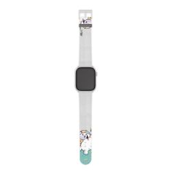 Apple Watch Band M/L silber