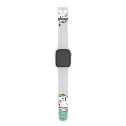 Apple Watch Band M/L silber