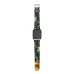 Apple Watch Band M/L silber