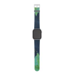 Apple Watch Band M/L silber