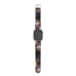 Apple Watch Band M/L silber