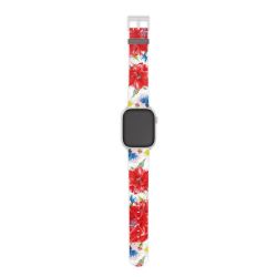 Apple Watch Band M/L silber