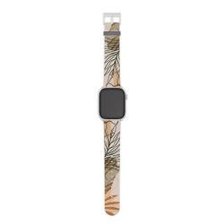 Apple Watch Band M/L silber