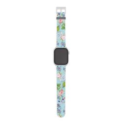 Apple Watch Band M/L silber