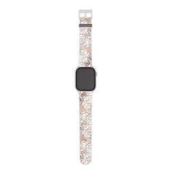 Apple Watch Band M/L silber