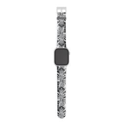 Apple Watch Band M/L silber