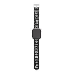 Apple Watch Band M/L silber