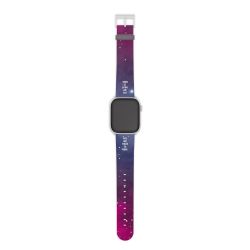 Apple Watch Band M/L silber