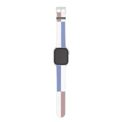 Apple Watch Band M/L silber