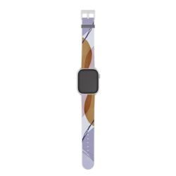 Apple Watch Band M/L silber