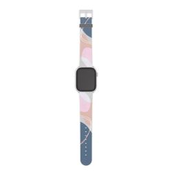 Apple Watch Band M/L silber