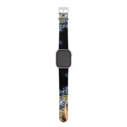 Apple Watch Band M/L silber