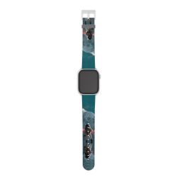 Apple Watch Band M/L silber