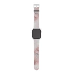 Apple Watch Band M/L silber