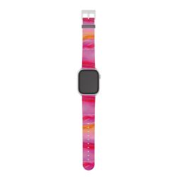 Apple Watch Band M/L silber