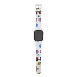 Apple Watch Band M/L silber