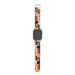 Apple Watch Band M/L silber