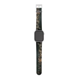 Apple Watch Band M/L silber