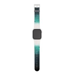 Apple Watch Band M/L silber