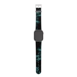 Apple Watch Band M/L silber