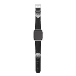 Apple Watch Band M/L silber