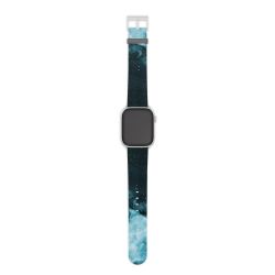 Apple Watch Band M/L silber